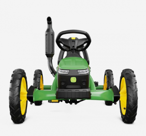 Berg Buddy John Deere neues Modell